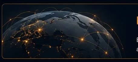 Global connectivity network