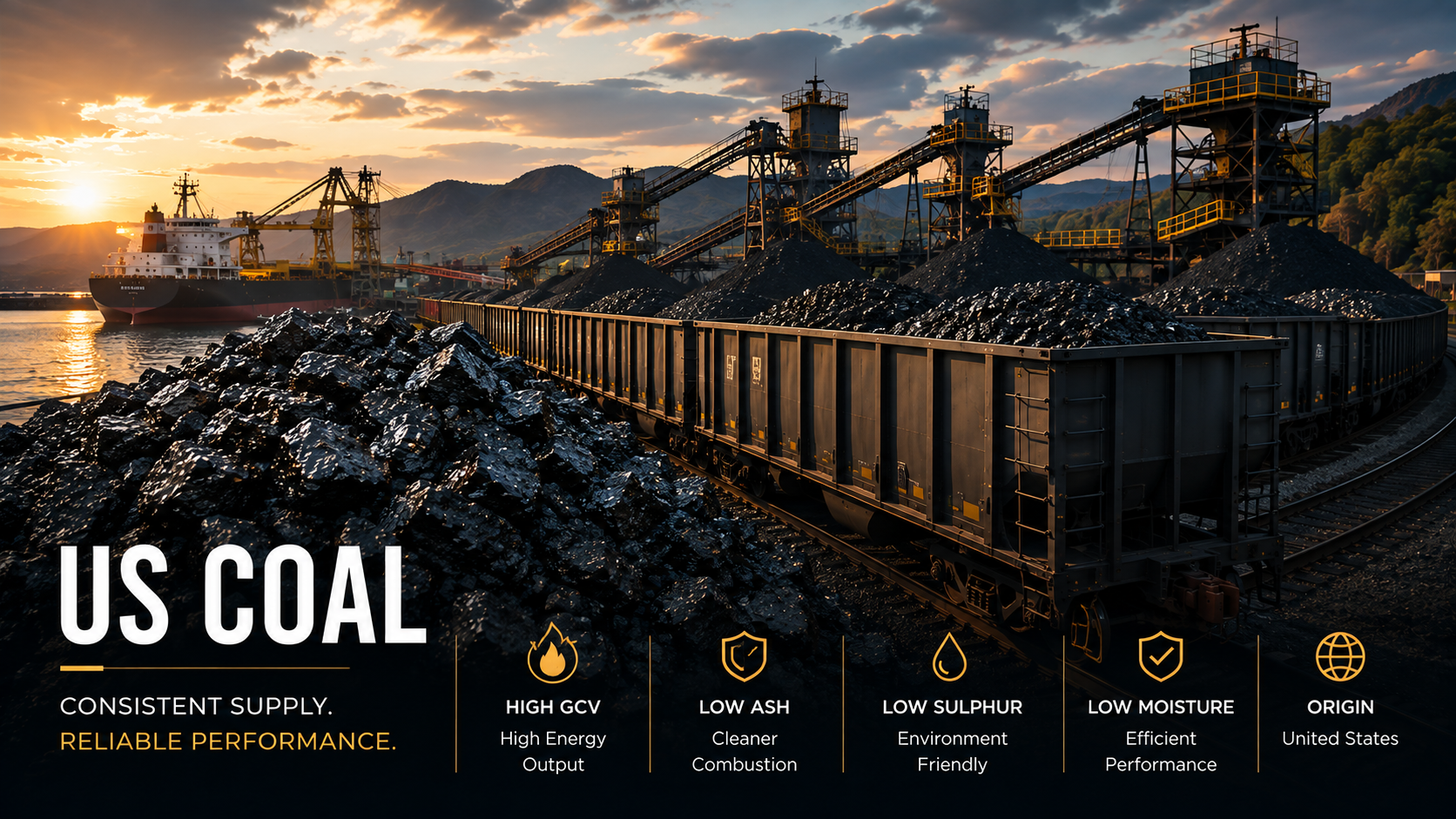 US coal